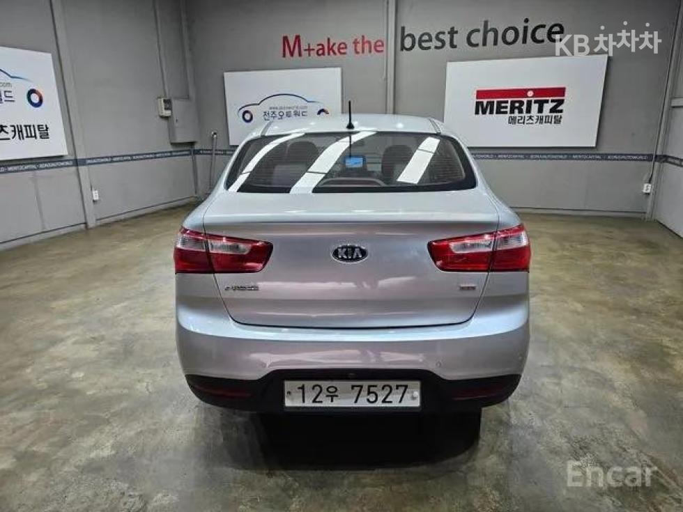 2013 - kia pride