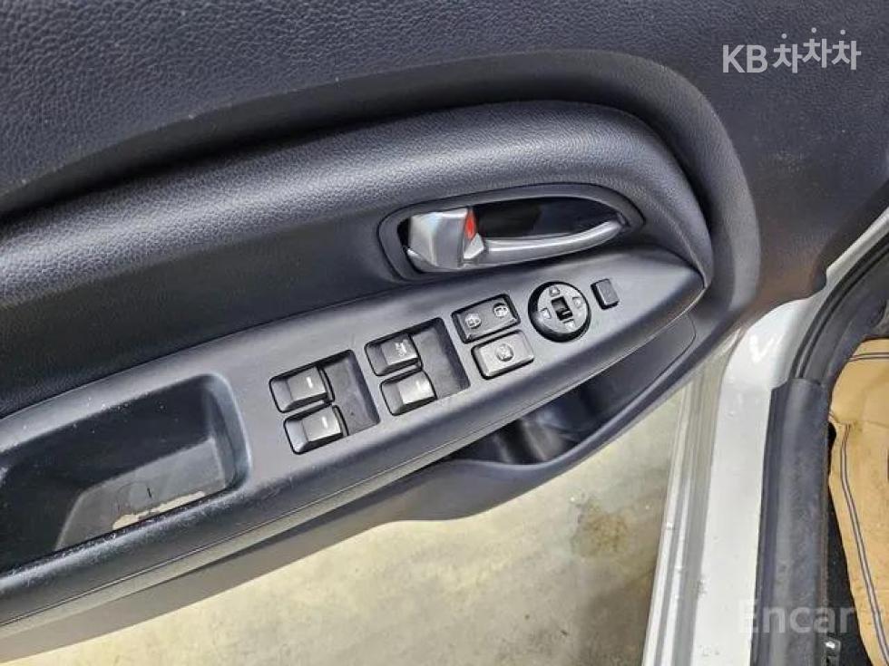 2013 - kia pride