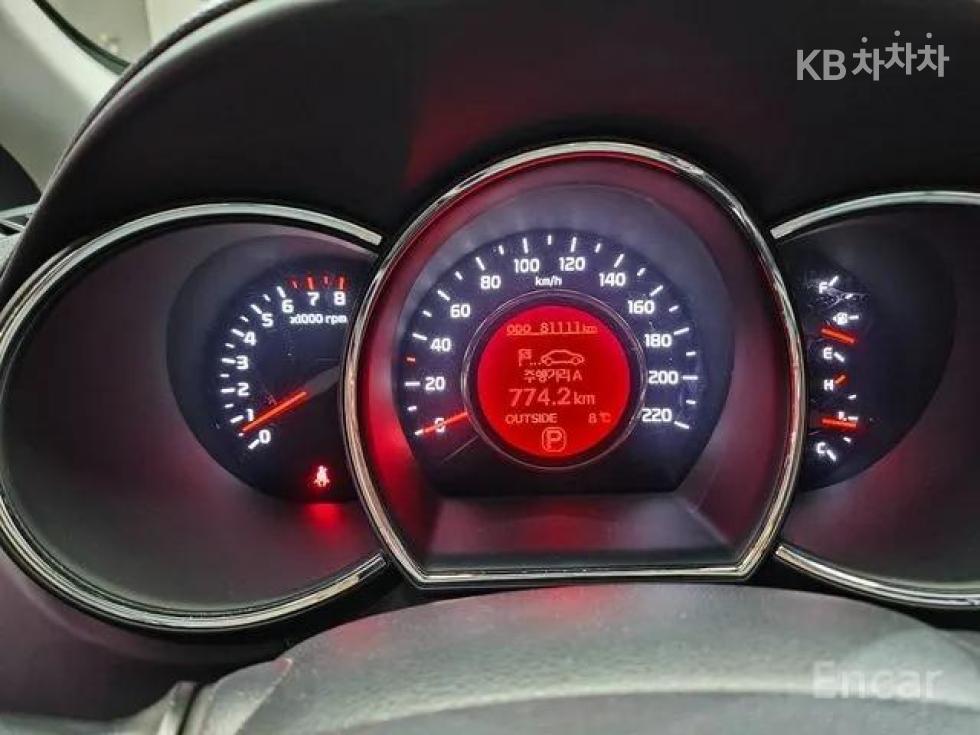2013 - kia pride