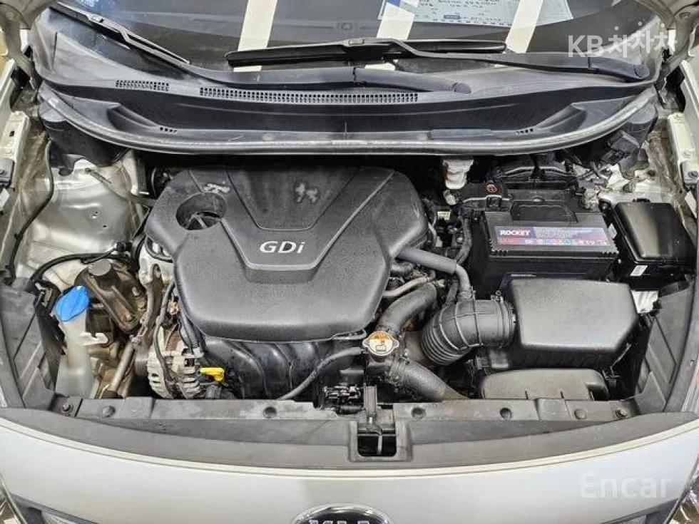 2013 - kia pride