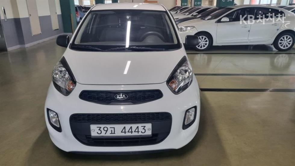 2016 kia 모닝밴