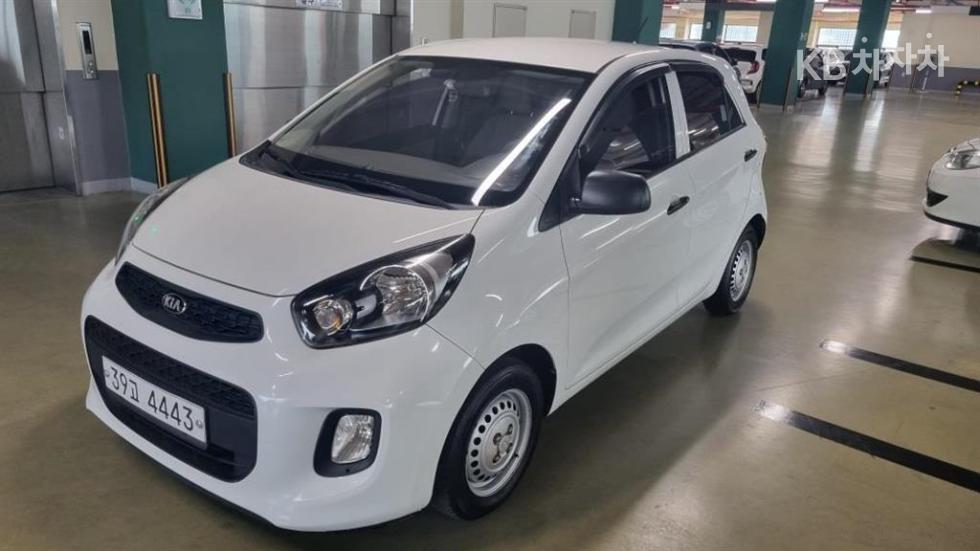 2016 - kia 모닝밴