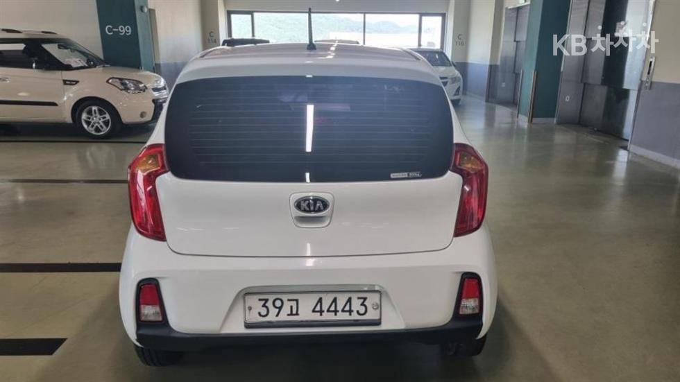 2016 - kia 모닝밴