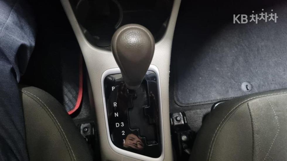 2016 - kia 모닝밴