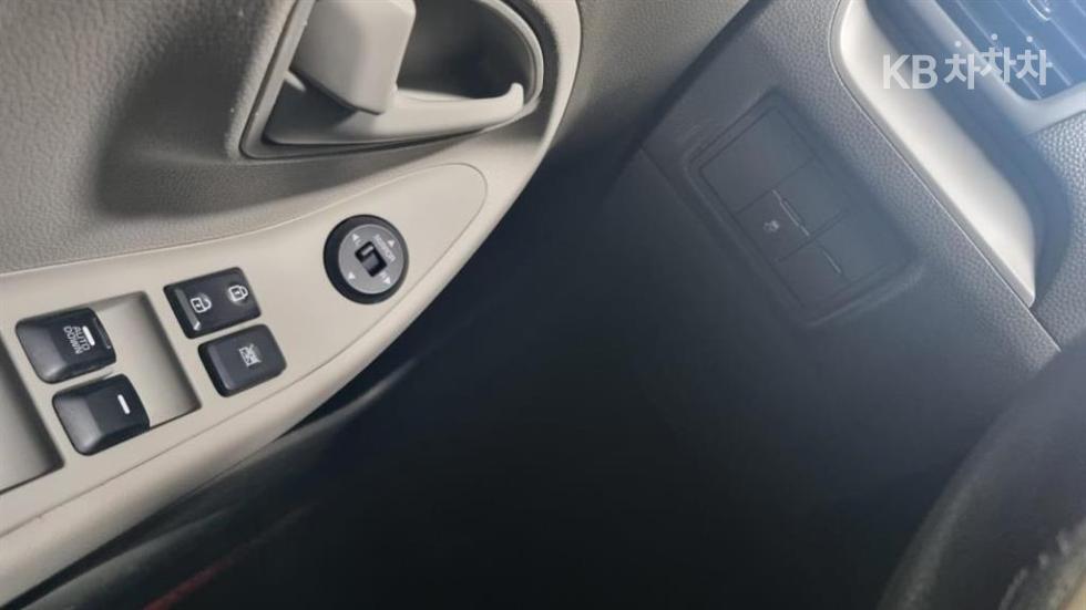 2016 - kia 모닝밴
