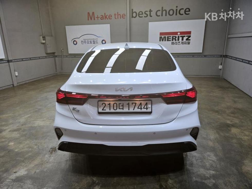 2022 - kia k3