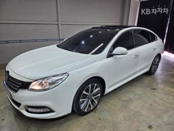 Renault Samsung SM7 2.0 LPe 장애인용 — foto 1