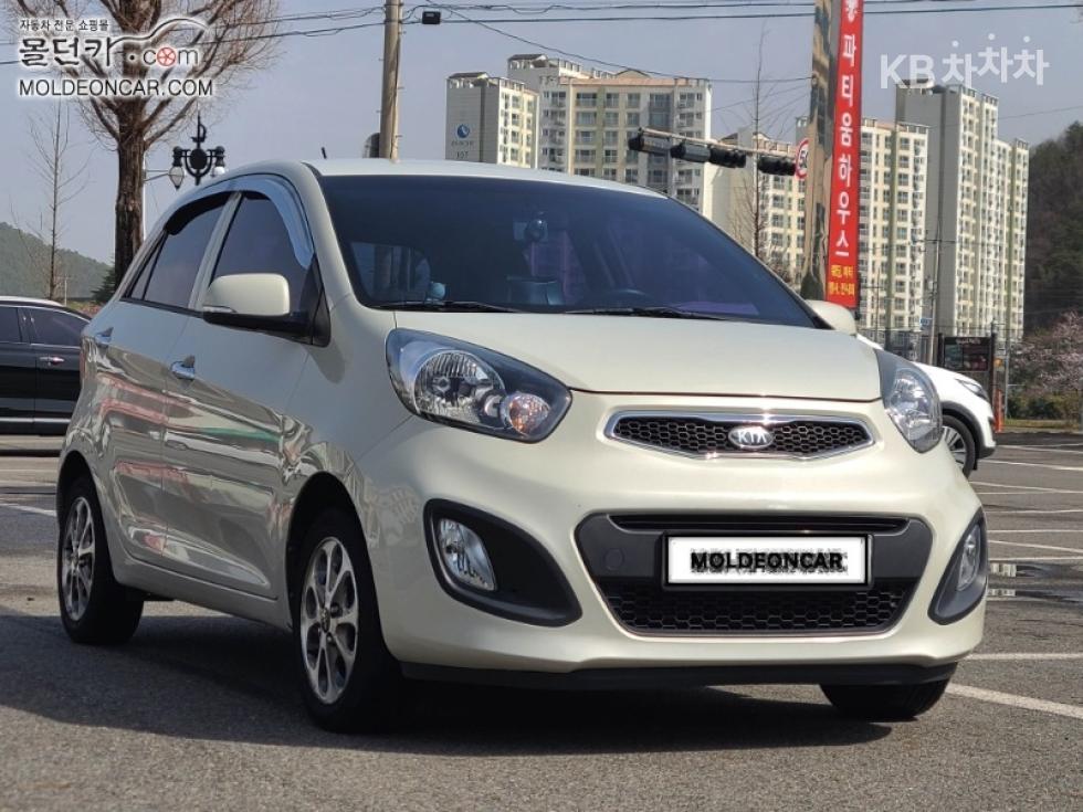 2012 kia all