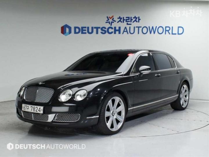 Bentley Flying Spur 6.0