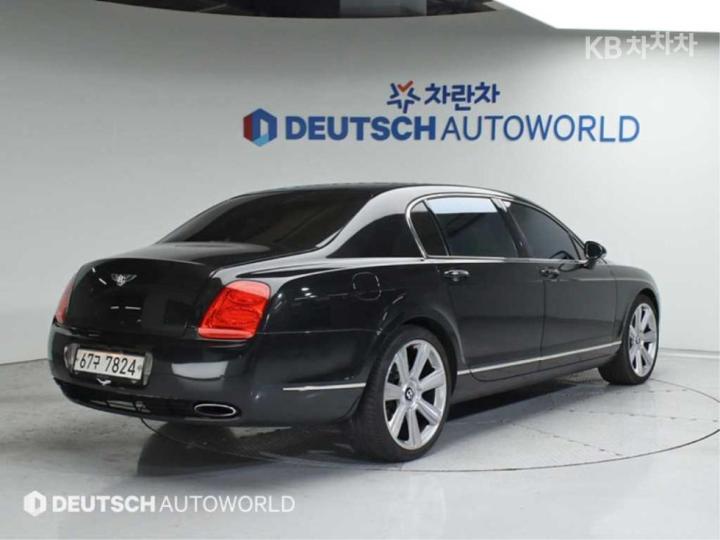 Bentley Flying Spur 6.0 3