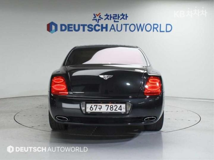 Bentley Flying Spur 6.0 5