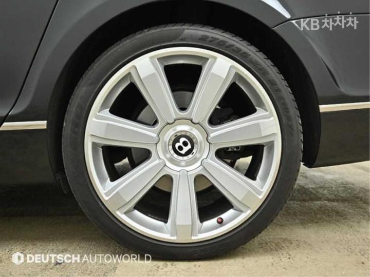 Bentley Flying Spur 6.0 6