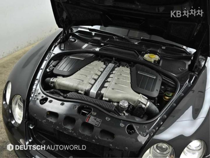 Bentley Flying Spur 6.0 7