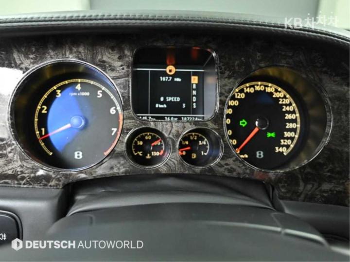 Bentley Flying Spur 6.0 9