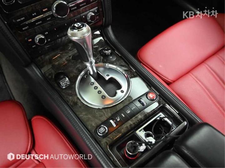 Bentley Flying Spur 6.0 10