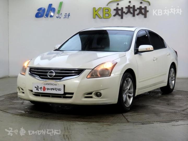 Nissan Altima 3.5