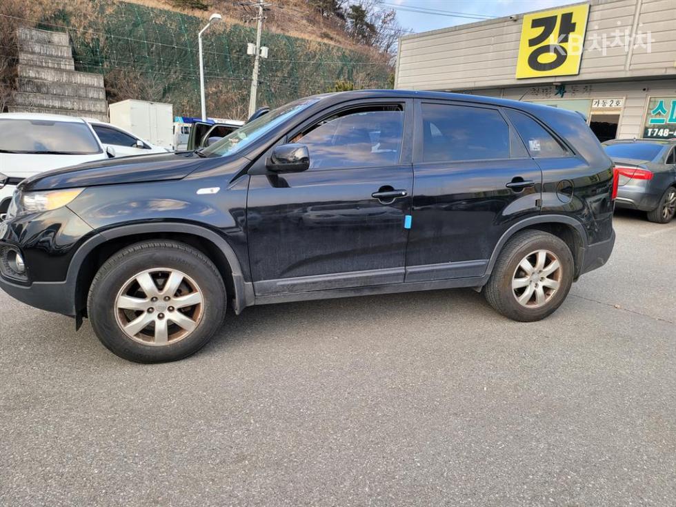 2010 kia sorento