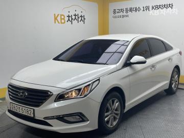 Hyundai Sonata LPI 모던 — foto 1
