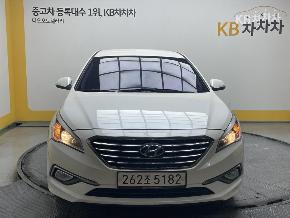 Hyundai Sonata — miniaturë 2
