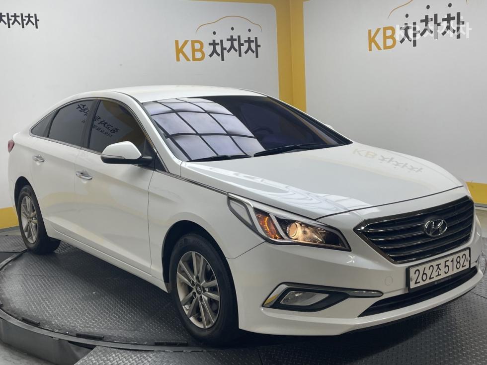Hyundai Sonata — miniaturë 3