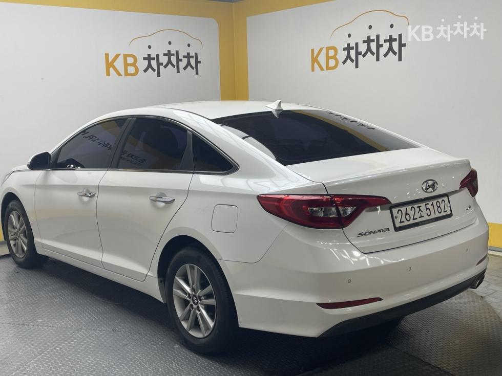 Hyundai Sonata — miniaturë 4