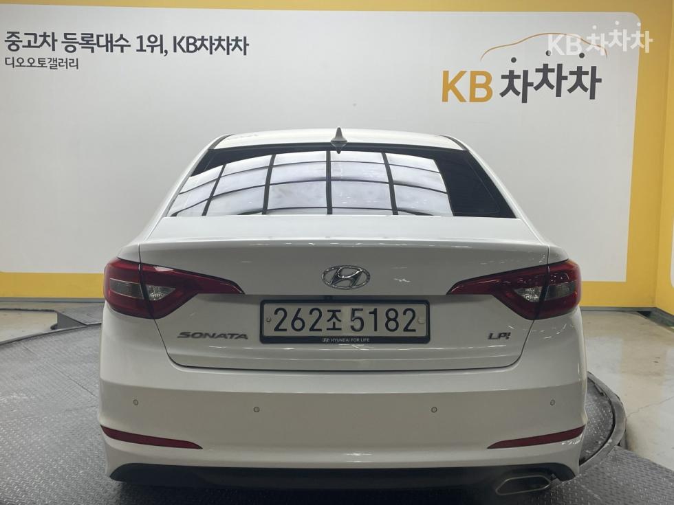 Hyundai Sonata — miniaturë 5