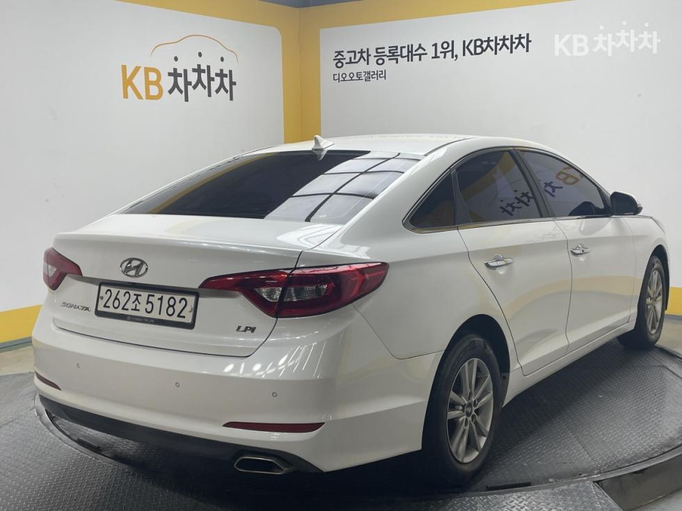 Hyundai Sonata — miniaturë 6