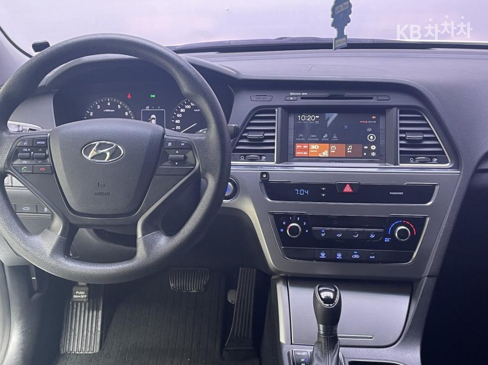 Hyundai Sonata — miniaturë 7
