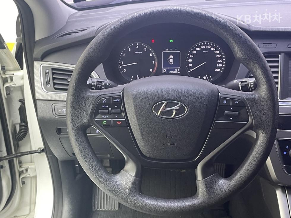 Hyundai Sonata — miniaturë 8