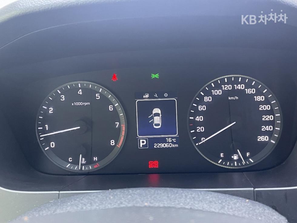 Hyundai Sonata — miniaturë 9