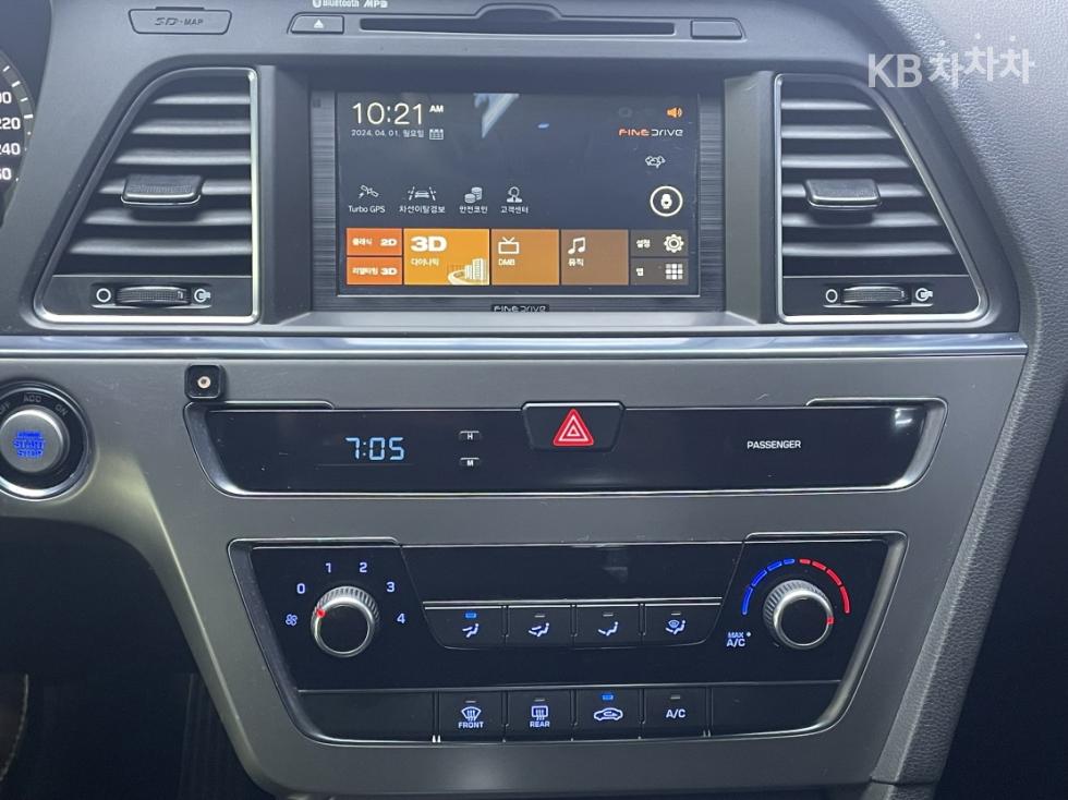 Hyundai Sonata — miniaturë 10