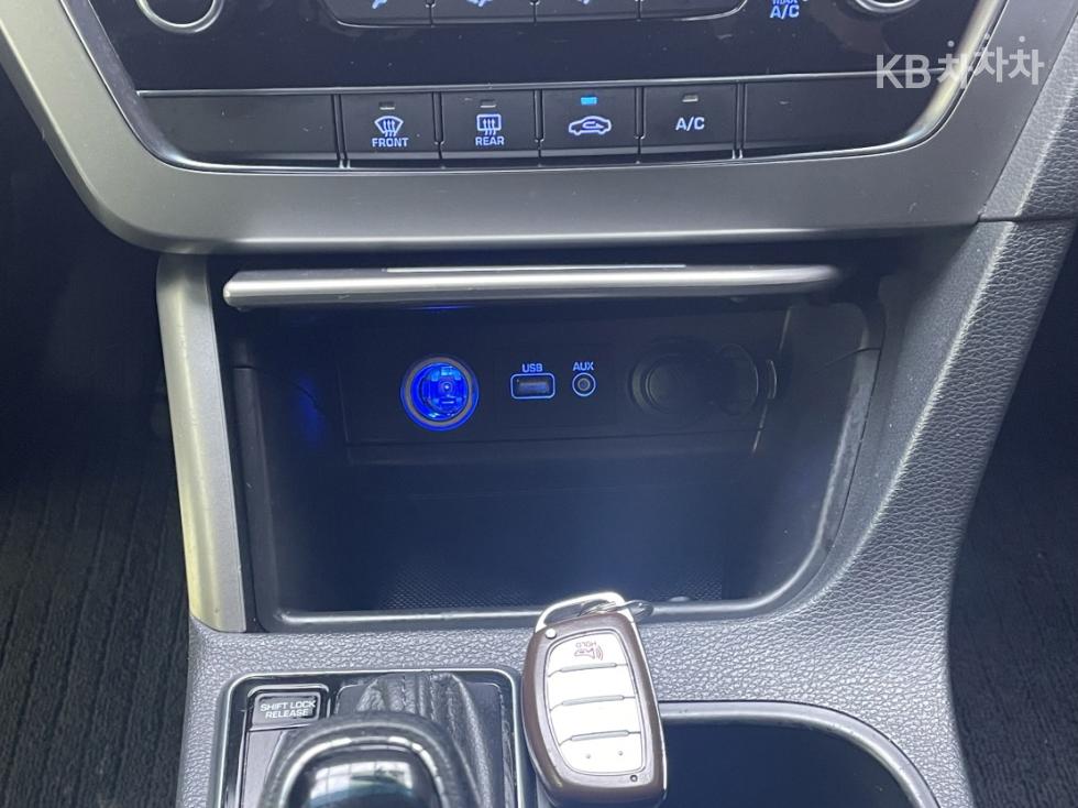 Hyundai Sonata — miniaturë 11