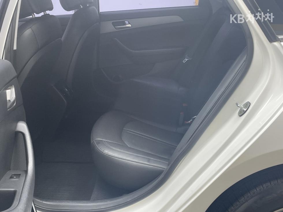 Hyundai Sonata — miniaturë 15