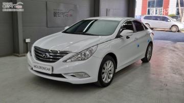 Hyundai Sonata LPI 스마트 — foto 1