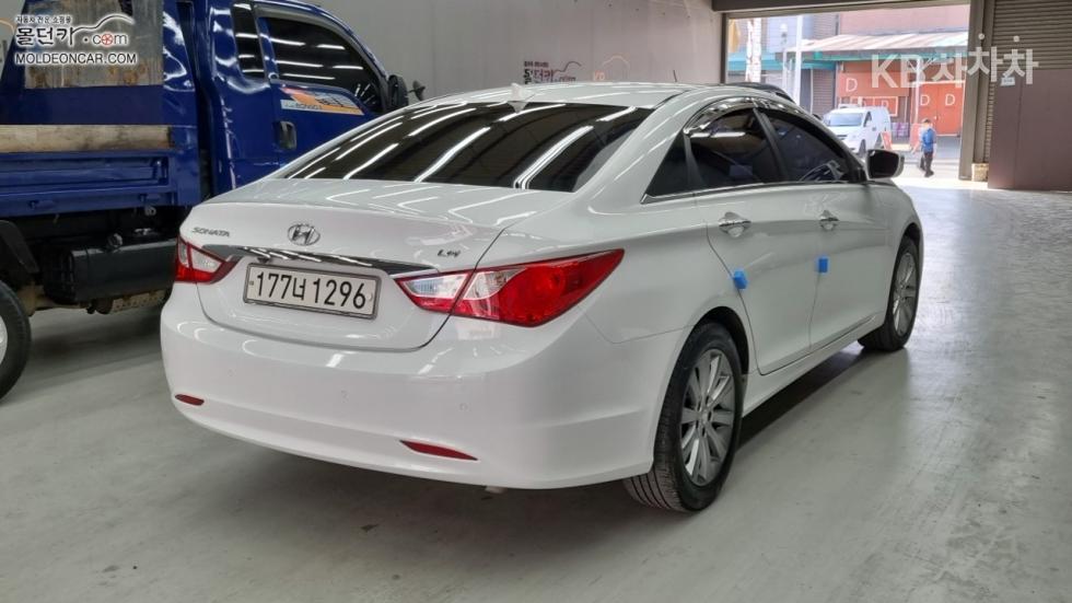 Hyundai Sonata — miniaturë 2