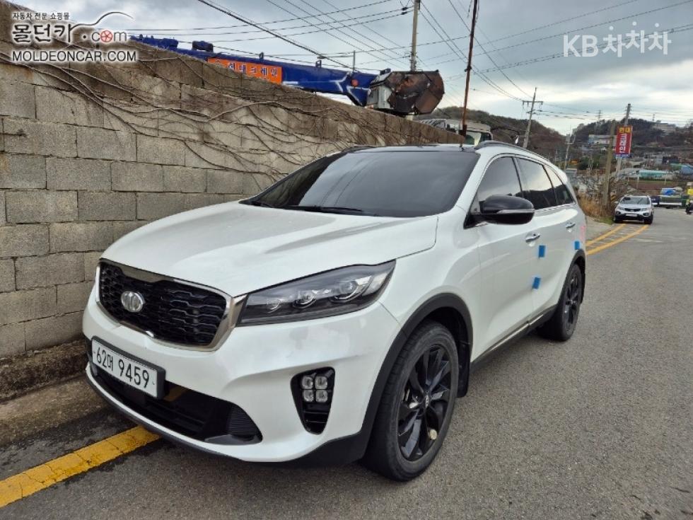 2019 - kia sorento