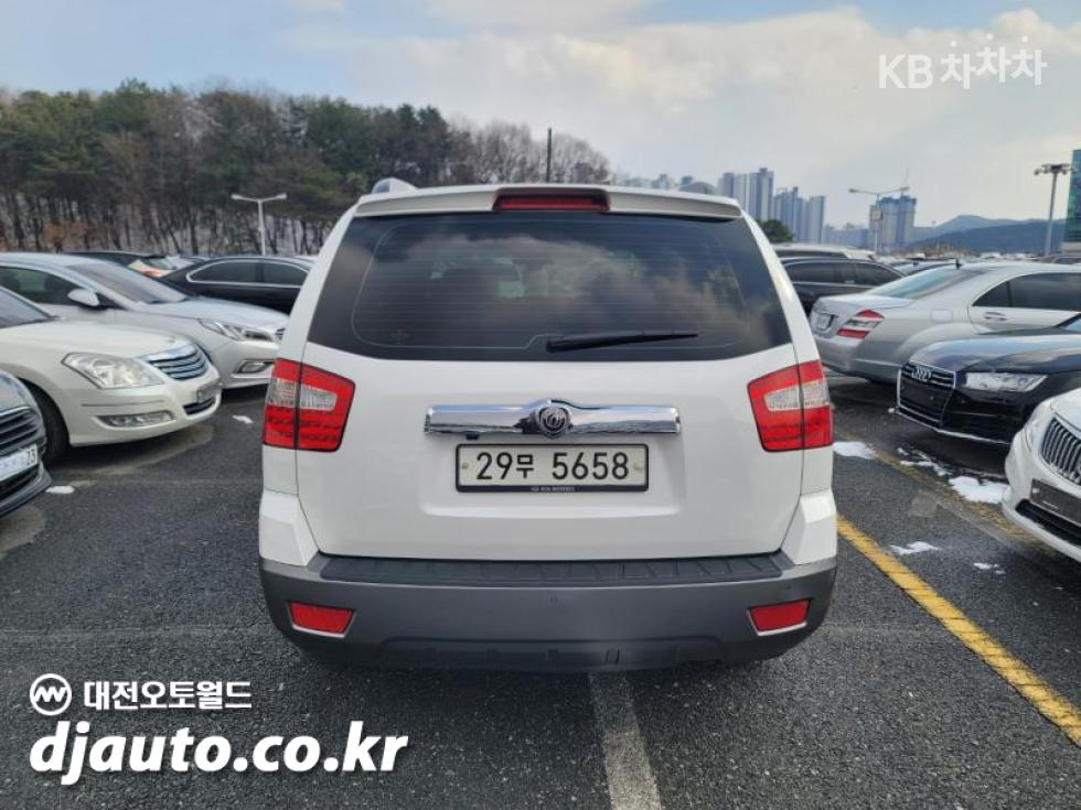 2013 - kia mohave