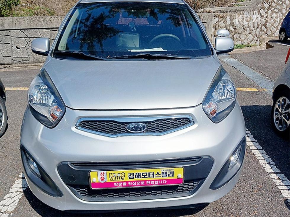 2012 kia all