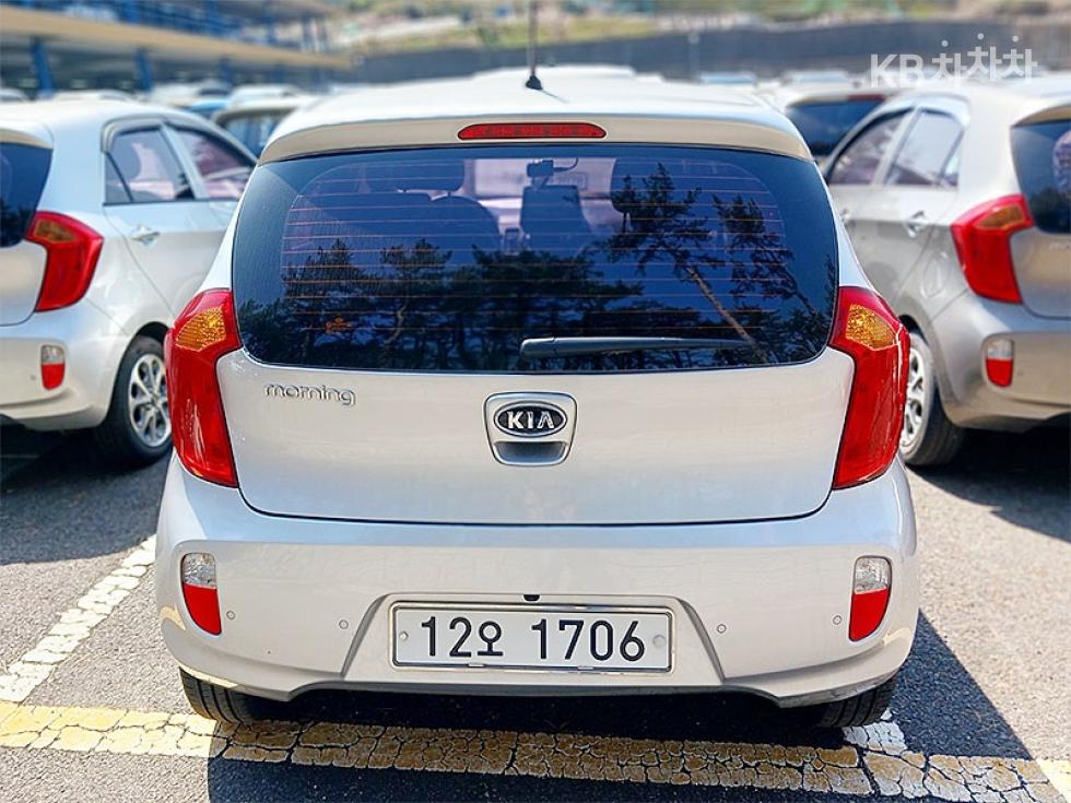 2012 - kia all