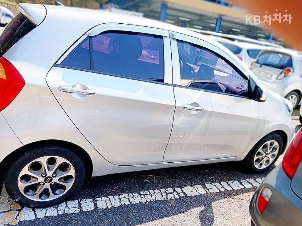 2012 - kia all