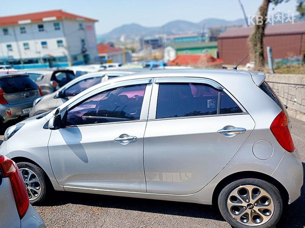 2012 - kia all