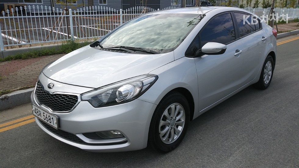 2015 kia k3