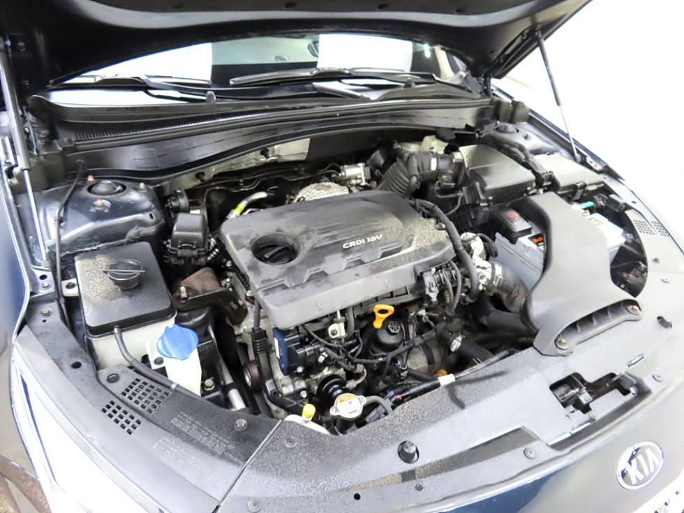 2016 - kia k5
