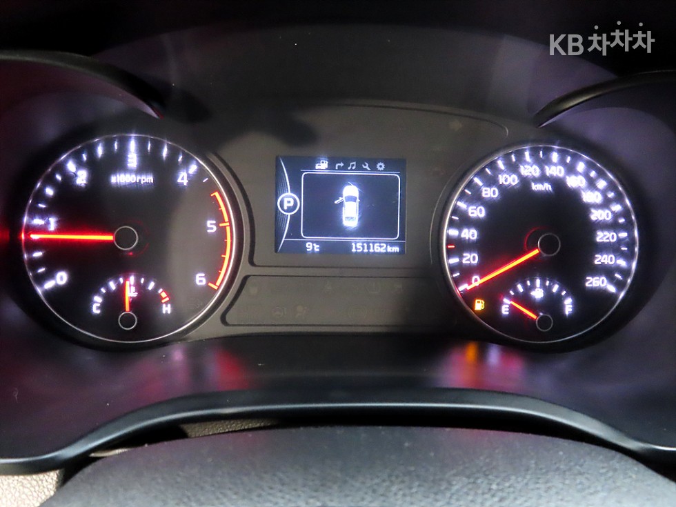 2016 - kia k5
