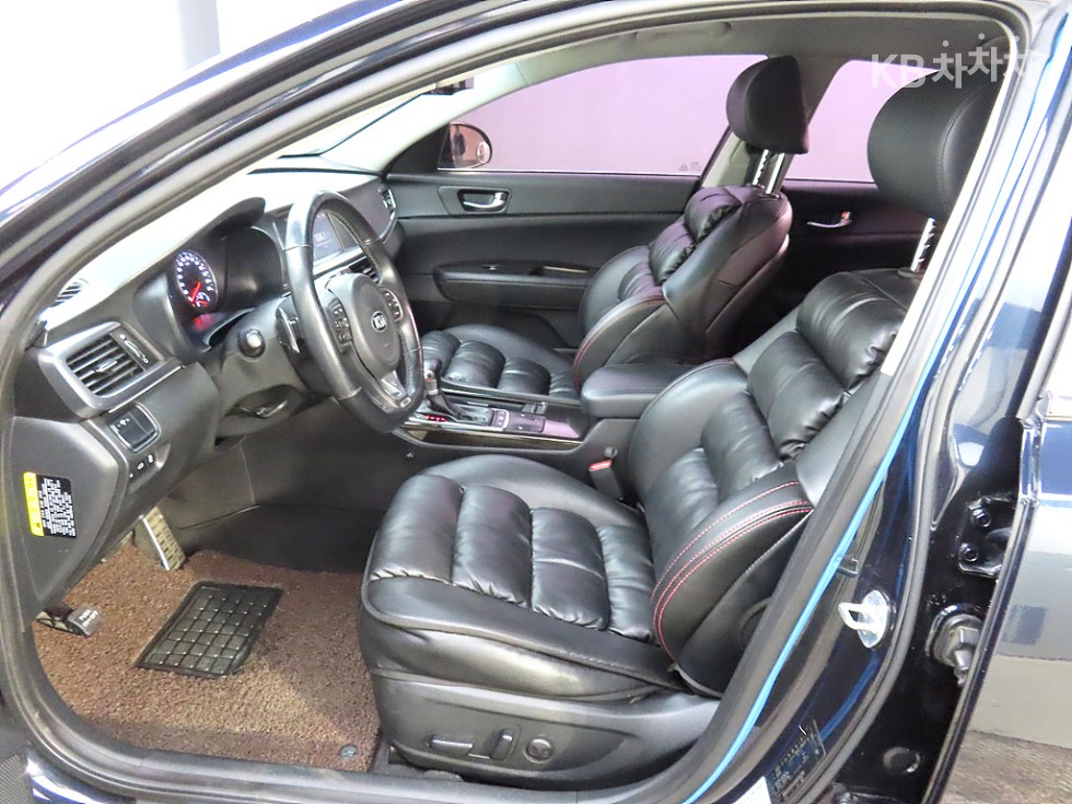 2016 - kia k5