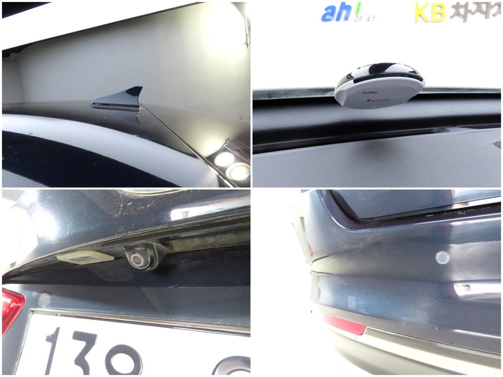 2016 - kia k5