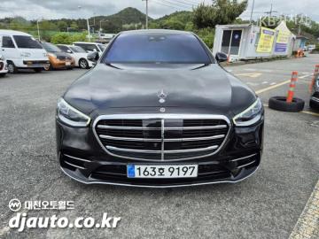 Mercedes-Benz S-klasse S500L 4MATIC — foto 1