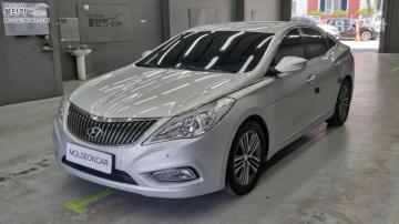 Hyundai Grandeur LPG HG300 — foto 1