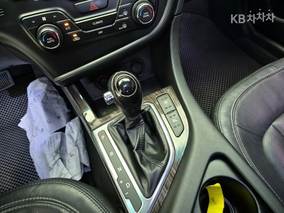 2011 - kia k5