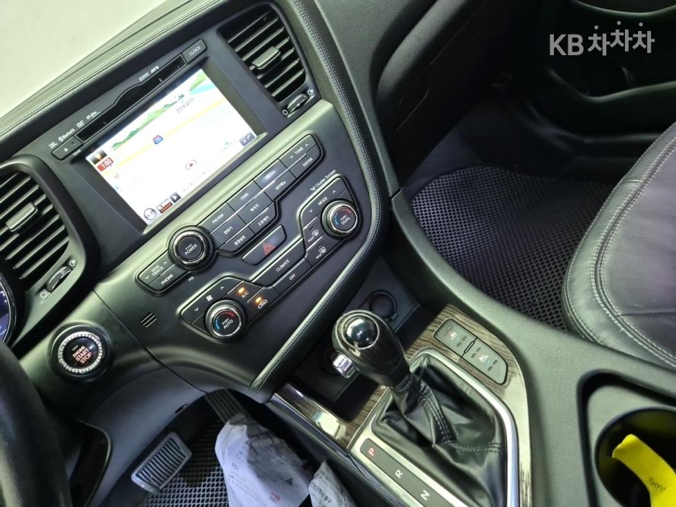 2011 - kia k5